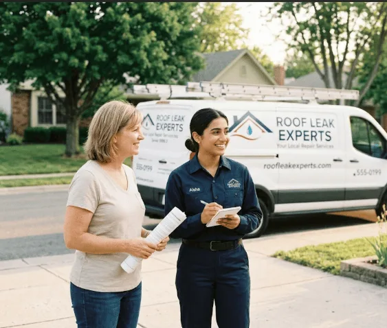 Roof Leak Repair Corwith, IA FAQs